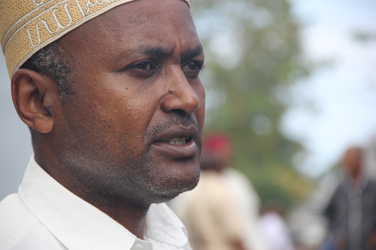 image Election UCCIA Ahmed Bazi arrivé en tête à Ngazidja